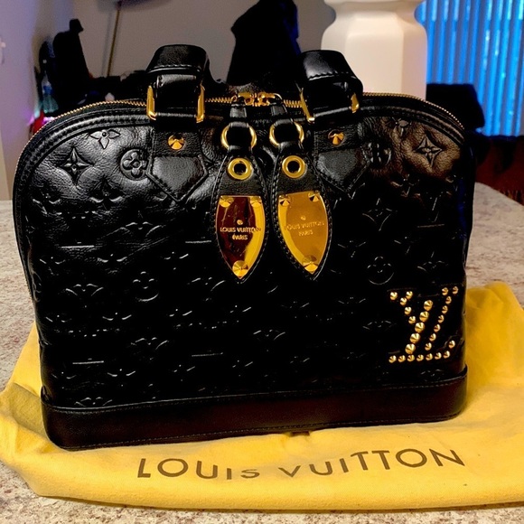 Rare Piece Double Jeu Néo-Alma bag from Louis Vuitton is unique and trendy - Picture 2 of 14